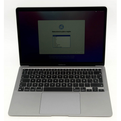 MACBOOK AIR 10,1 2020 / CHIP M1 APPLE / 512GB SSD / 8GB RAM