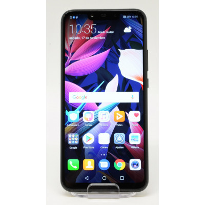 Huawei Mate 10 Lite Graphite Black RNE-L21