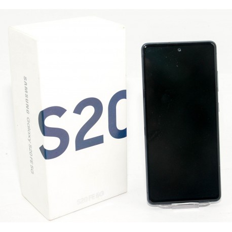 SAMSUNG GALAXY S20 FE 5G 128GB AZUL