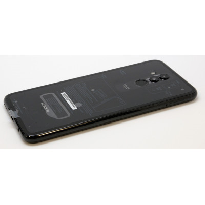 Huawei Mate 10 Lite Graphite Black RNE-L21
