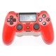 MANDO PS4 DUALSHOCK 4 ROJO