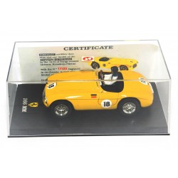 NINCO FERRARI 166MM SPYDER EDICION LIMITADA