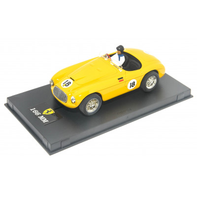 NINCO FERRARI 166MM SPYDER EDICION LIMITADA