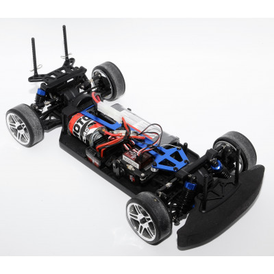 COCHE RADIOCONTROL HIMOTO DRIFT HI4123