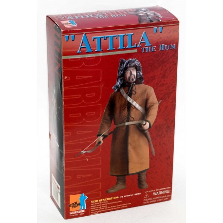 FIGURA ATTILA THE HUN