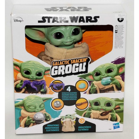 FIGURA STAR WARS BABY YODA