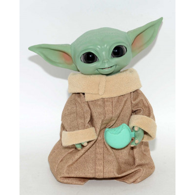 FIGURA STAR WARS BABY YODA