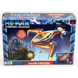 FIGURA NAVE TALON FIGHTER HE-MAN