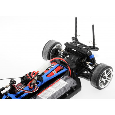 COCHE RADIOCONTROL HIMOTO DRIFT HI4123