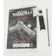 PISTOLA CO2 TOKYO MARUI 1911 CUSTOM WARRIOR SERIES NO.45