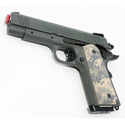 PISTOLA CO2 TOKYO MARUI 1911 CUSTOM WARRIOR SERIES NO.45