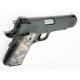 PISTOLA CO2 TOKYO MARUI 1911 CUSTOM WARRIOR SERIES NO.45