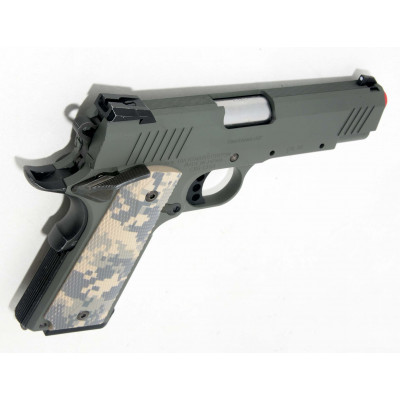 PISTOLA CO2 TOKYO MARUI 1911 CUSTOM WARRIOR SERIES NO.45