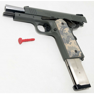 PISTOLA CO2 TOKYO MARUI 1911 CUSTOM WARRIOR SERIES NO.45