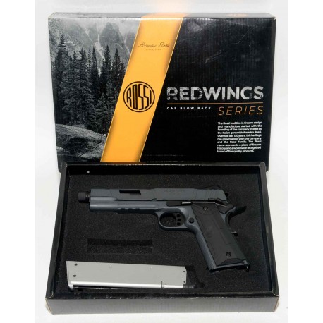 PISTOLA CO2 AMADEO ROSSI REDWINGS SERIES