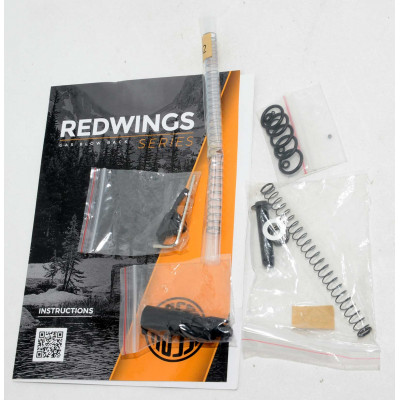 PISTOLA CO2 AMADEO ROSSI REDWINGS SERIES