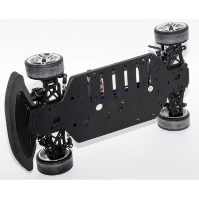 COCHE RADIOCONTROL HIMOTO DRIFT HI4123