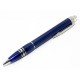 BOLIGRAFO RETRACTIL MONTBLANC STARWALKER COOL BLUE BALLPOINT PEN