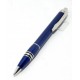 BOLIGRAFO RETRACTIL MONTBLANC STARWALKER COOL BLUE BALLPOINT PEN