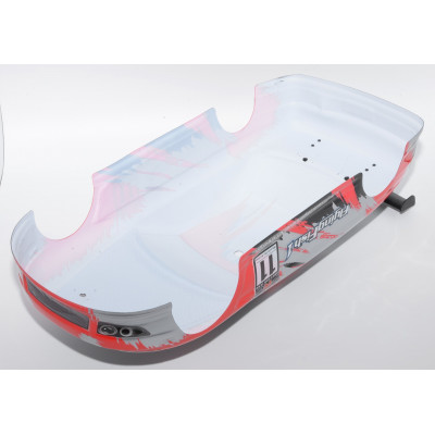 COCHE RADIOCONTROL HIMOTO DRIFT HI4123