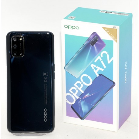 OPPO A72 128GB NEGRO