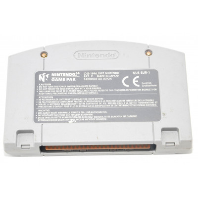 VIDEOJUEGO CARTUCHO POKEMON SNAP N64