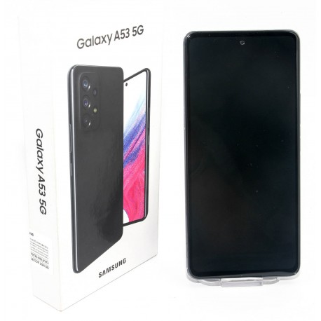 SAMSUNG GALAXY A53 5G 128GB NEGRO