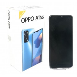 OPPO A16S 64GB AZUL
