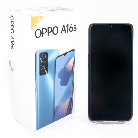 OPPO A16S 64GB AZUL
