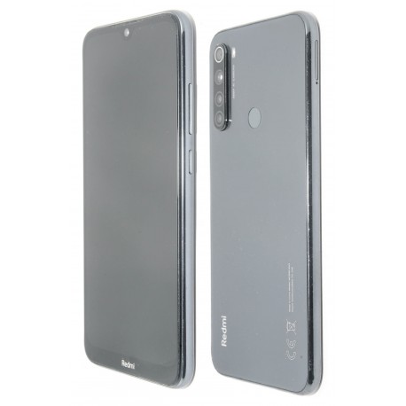 XIAOMI REDMI NOTE 8T 128GB NEGRO