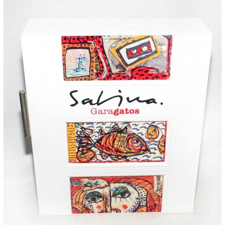 COLECCION DIBUJOS JOAQUIN SABINA GARAGATOS