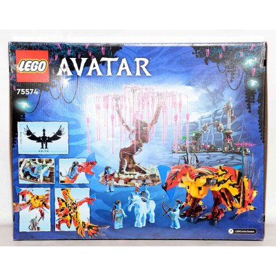 LEGO AVATAR 75574