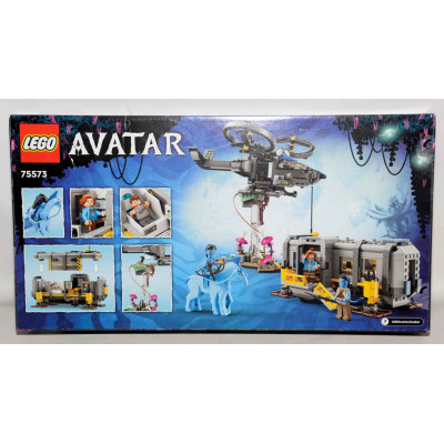 LEGO AVATAR 75573