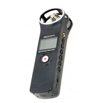 GRABADORA VOZ ZOOM H1
