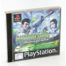 VIDEOJUEGO PSX SYPHON FILTER 2