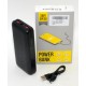 BATERIA EXTERNA POWER BANK SAFE SPEED 28000