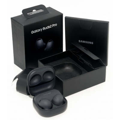 AURICULARES BLUETOOTH SAMSUNG GALAXY BUDS2 PRO NEGRO