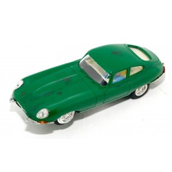COCHE SCALEXTRIC JAGUAR E C34