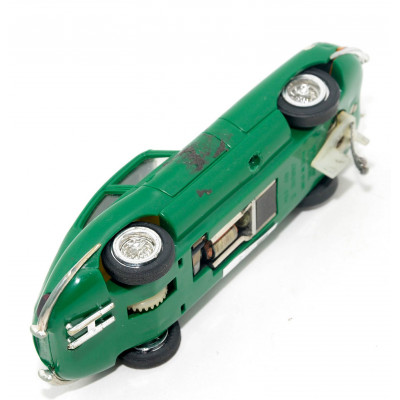 COCHE SCALEXTRIC JAGUAR E C34