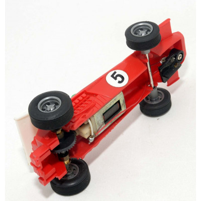 COCHE SCALEXTRIC C/29 FERRARI 312 B2