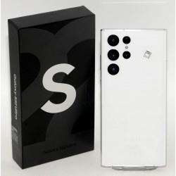 SAMSUNG GALAXY S22 ULTRA 256GB BLANCO