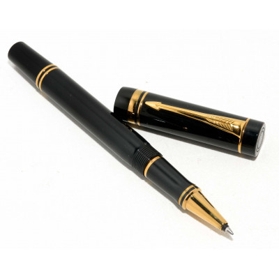 BOLIGRAFO DUOFOLD PARKER AZUL