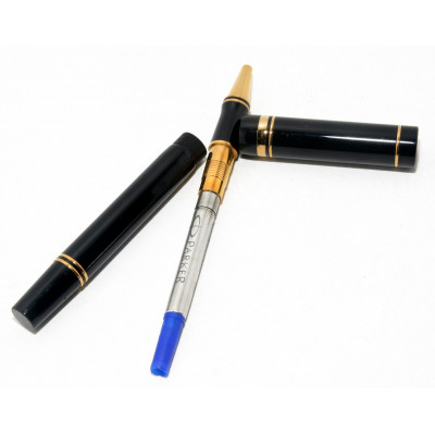 BOLIGRAFO DUOFOLD PARKER AZUL