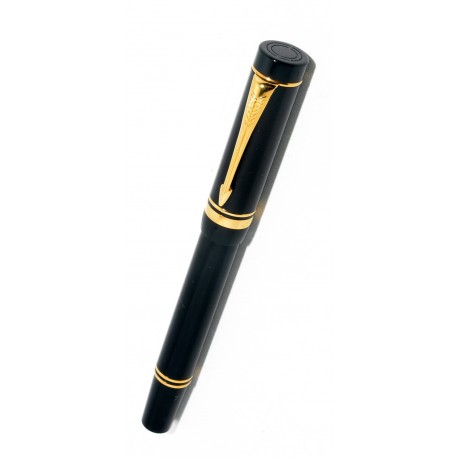 BOLIGRAFO DUOFOLD PARKER NEGRO