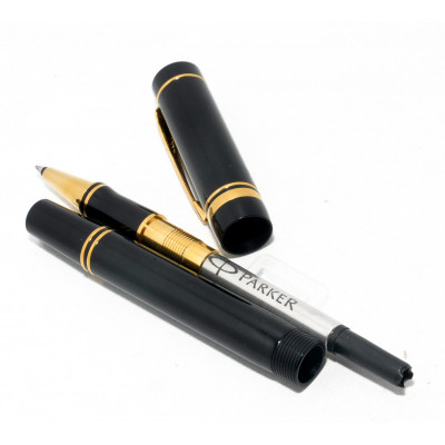 BOLIGRAFO DUOFOLD PARKER NEGRO