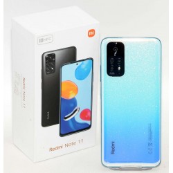 XIAOMI REDMI NOTE 11 64GB AZUL