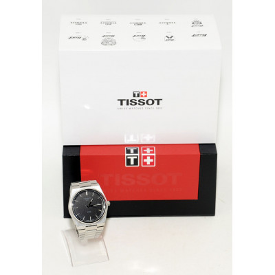 RELOJ TISSOT PRX QUARTZ T137.410.11.041.00