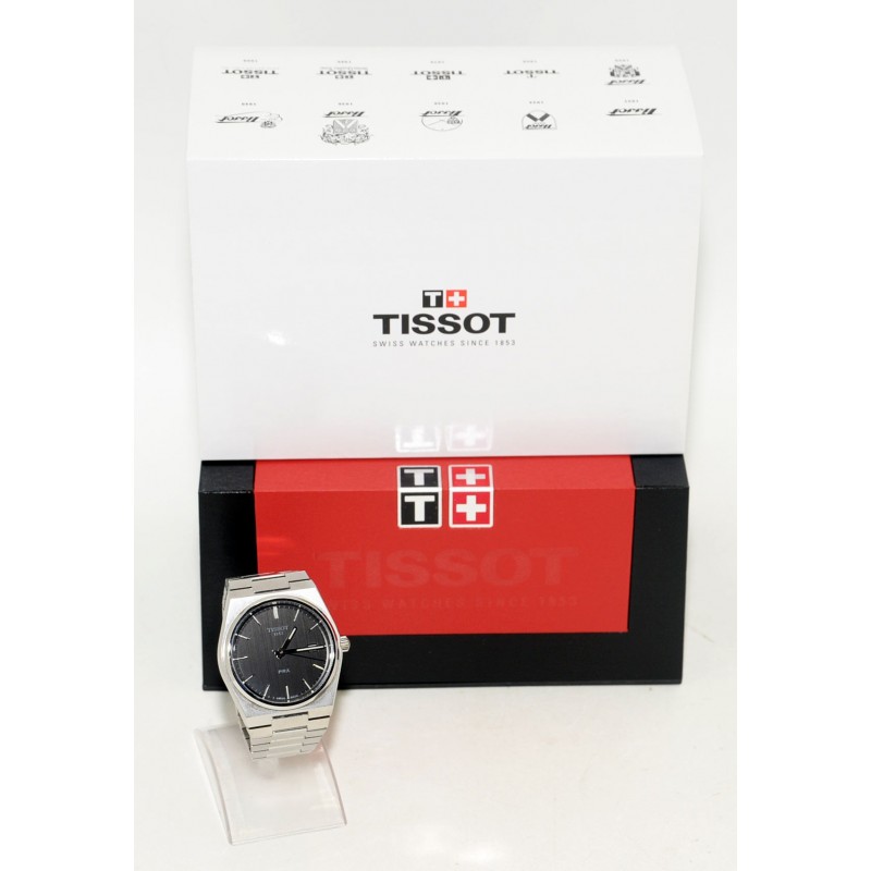 Reloj Tissot PRX para hombre T1374101104100