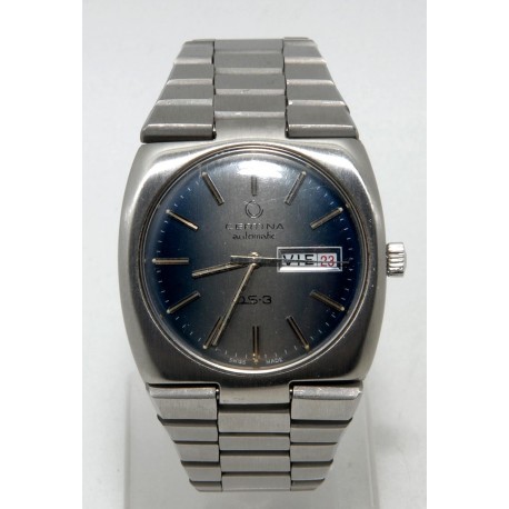 RELOJ AUTOMATICO CERTINA DS3