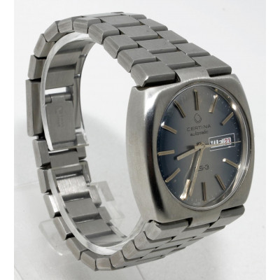 RELOJ AUTOMATICO CERTINA DS3